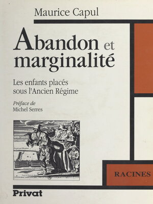 cover image of Abandon et marginalité